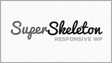 Super Skeleton Wordpress Theme