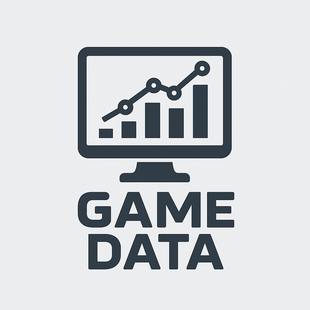 Game Data Logo